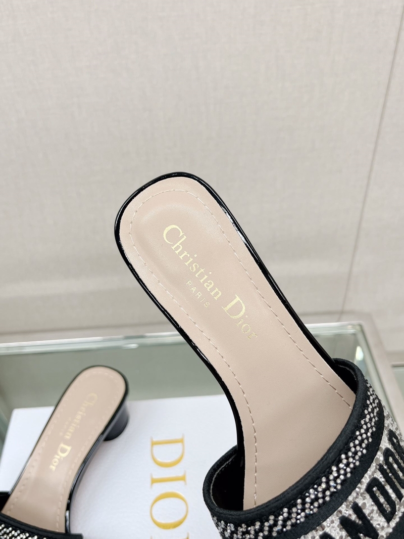 Christian Dior Slippers